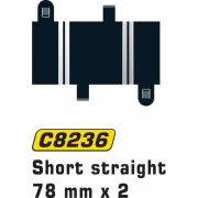 Scalextric C8236 Short Straight