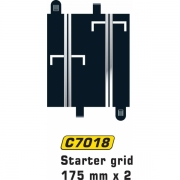 Scalextric c7018 Starter Grid
