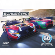 Scalextric C8181 2017 Katalog