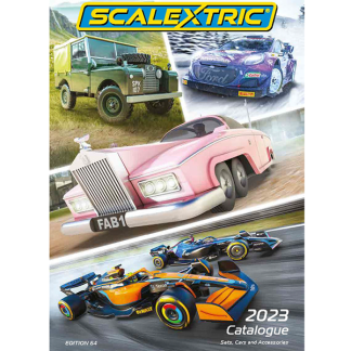 Scalextric c8188 Katalog 2023
