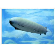 Schreiber-Bogen 557 Luftskib Zeppelin D-LZ 127