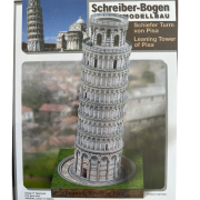 Schreiber-Bogen 716 Det skæve tårn i Pisa