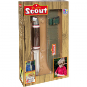 Scout Spejderkniv med Etui