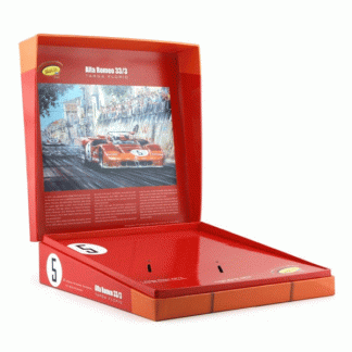 Slot IT CW15 Targa Florio Winner 1971 Box