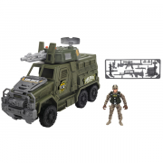 Soldier Force - Tactical Command Truck Legesæt