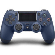Sony Playstation Dualshock 4 Controller Midnight Blue