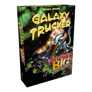 Galaxy Trucker Another Big Expansion EN