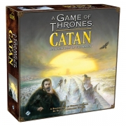 Catan Game of Thrones Brotherhood of the Watch EN