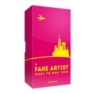 A Fake Artist Goes To New York EN