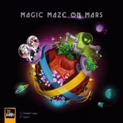 Magic Maze On Mars (EN)