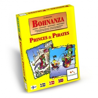 Bohnanza Princes & Pirates