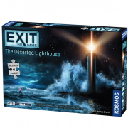 EXIT and PUZZLE The Deserted Lighthouse EN