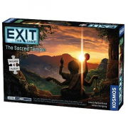 EXIT and PUZZLE The Sacred Temple ENG