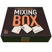 Mixing Box Margretheskål spillet DA