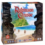 Robinson Crusoe ENG