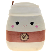 Squishmallows 30 cm Renne To-Go Coffee Cup