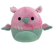 Squishmallows 19 cm Gala the Griffin bamse