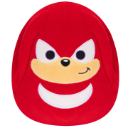 Squishmallows Sonic Knuckles bamse 20 cm