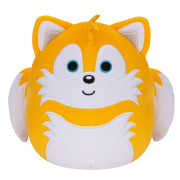 Squishmallows Sonic Tails bamse 20 cm