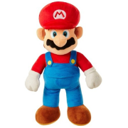 Super Mario Jumbo Plys Mario Bamse