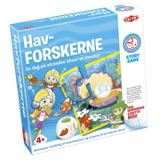 Story Game Havforskerne På Dansk