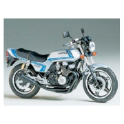 Tamiya 14066 Byggesæt Honda CB750F Motorcykel Custom Tuned 1/2