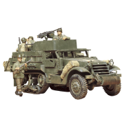 TAMIYA 35070 U.S. Armored Personnel Carrier Byggesæt med Køretøj 1/35