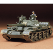 Tamiya 35108 Russisk T-62A Kampvogn 1:35