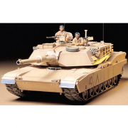 Tamiya 35156 US M1A1 Abrams 120mm DS 1:35