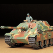 Tamiya 35203 1:35 Tysk Jagdpanther kampvogn