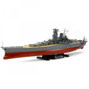 Tamiya 78030 Yamato Japansk Krigsskib 1:350