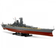 Tamiya 78031 Musashi Japansk Krigsskib 1:350