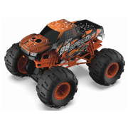 TEC-TOY Speed Monster Orange Fjernstyret Bil 1:12 RC 2,4 GHz