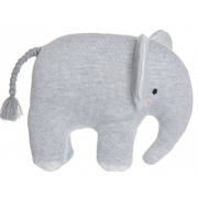 Teddykompagniet Cozy Knits Elefant 25cm