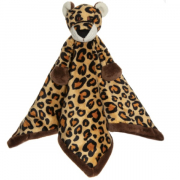 Teddykompagniet Diinglisar Nusseklud Leopard