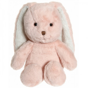 Teddykompagniet Kaninen Maja 27cm i Rosa