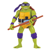 Turtles Mutant Mayhem Ninja Shouts Donatello figur med lyd 14 cm