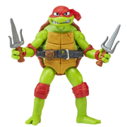 Turtles Mutant Mayhem Raphael figur 12 cm