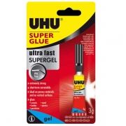 UHU Super Glue Ultra Fast GEL