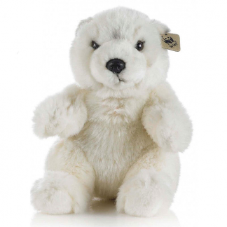 WWF Isbjørn 15cm