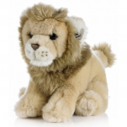 WWF Løve 15cm Siddende