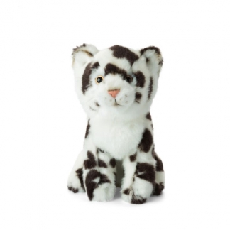 WWF Sne Leopard 19cm