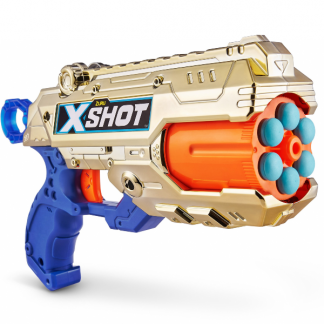 X-Shot Gold Reflex 6 