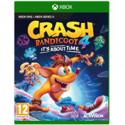 Crash Bandicoot 4 Its About Time XONE