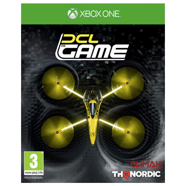DCL The Game Xbox One. dine evner og lær i dette superseje DCL The Game spil til PS4