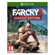 Far Cry 3 Classic  Edition Xbox One