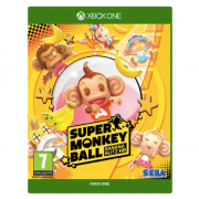 Super Monkey Ball Banana Blitz HD Xbox One