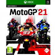 MotoGP 21 Xbox Series X 
