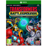 Transformers Battlegrounds XONE 