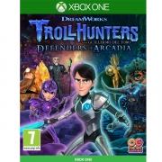 Trollhunters Defenders of Arcadia XONE 